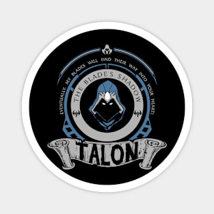 TALON - LIMITED EDITION Magnet